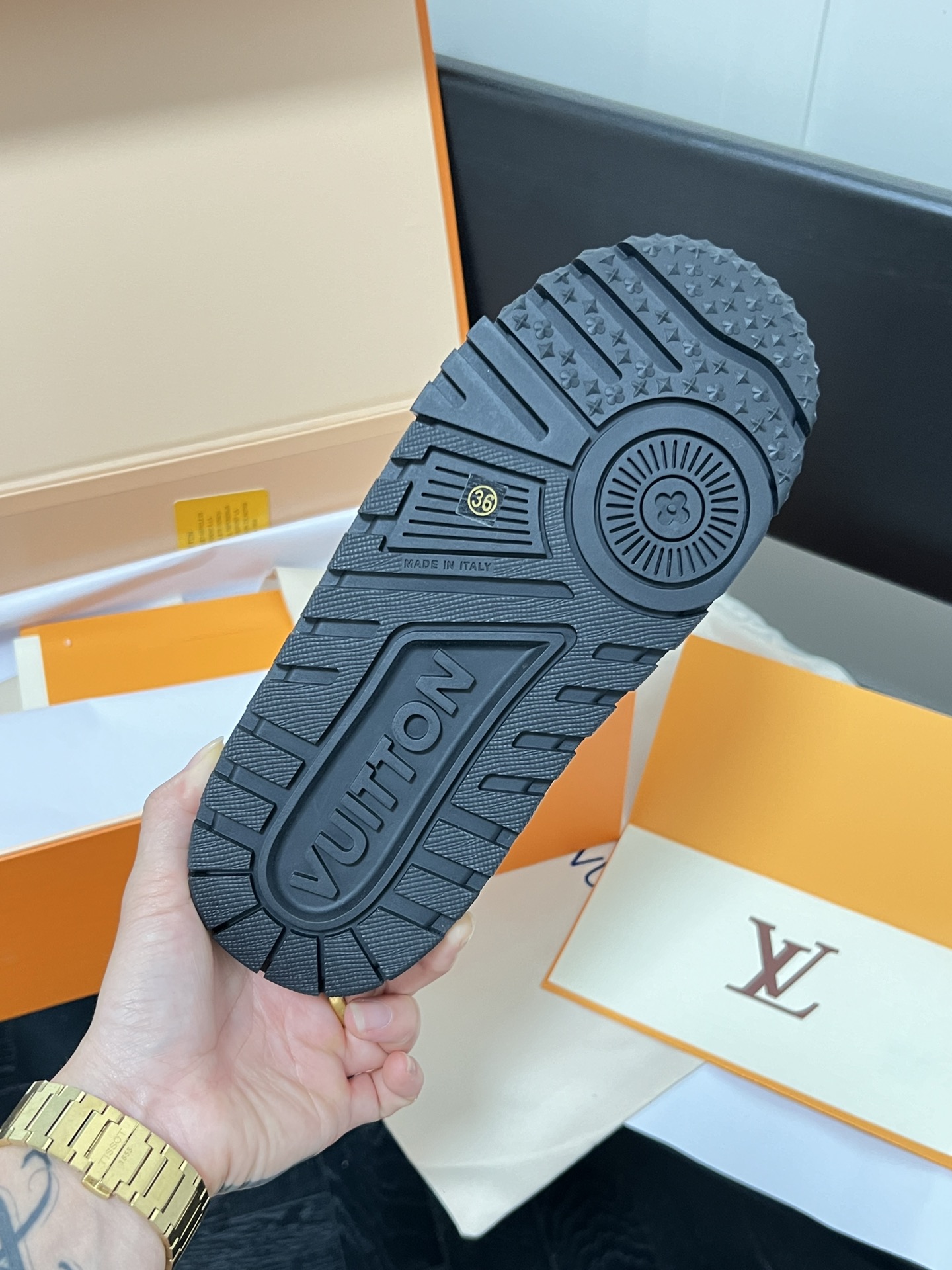 Trainer Maxi Sneaker