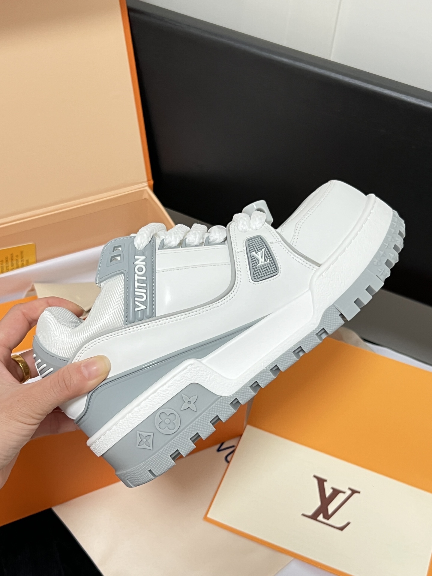 Trainer Maxi Sneaker