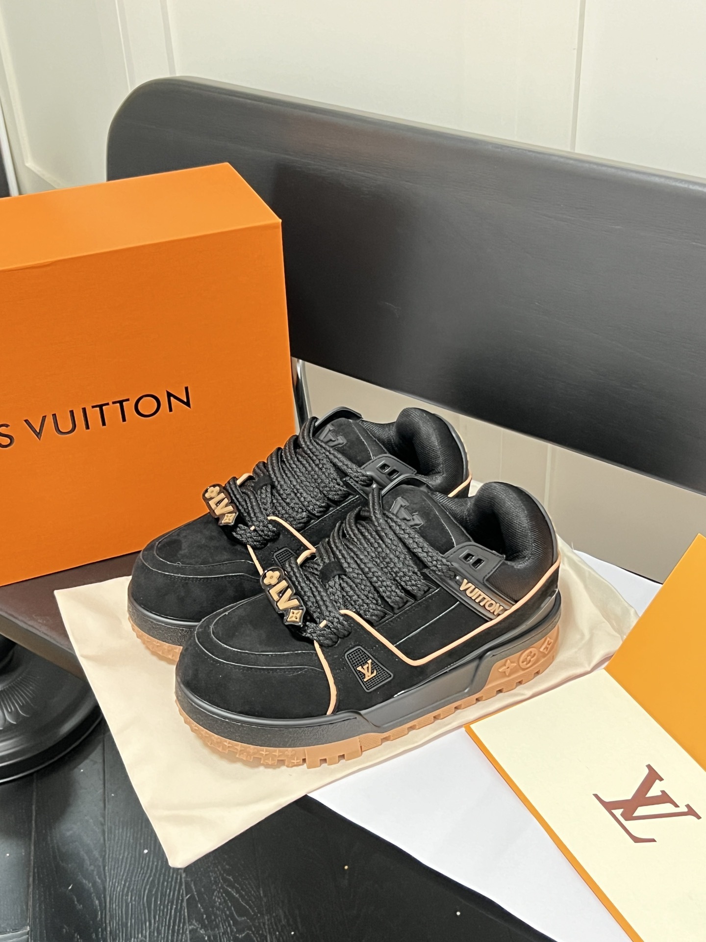 Trainer Maxi Sneaker