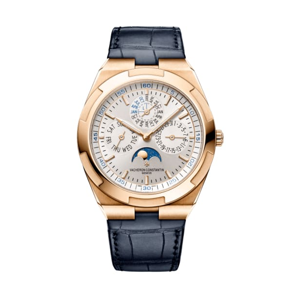 Overseas Watch Perpetual Calendar Ultra-Thin Ref. # 4300V/000R-B064