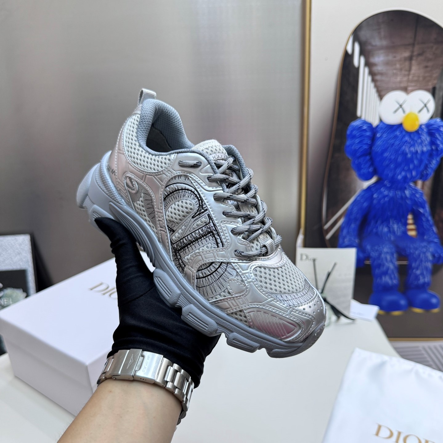 Chrono Sneaker