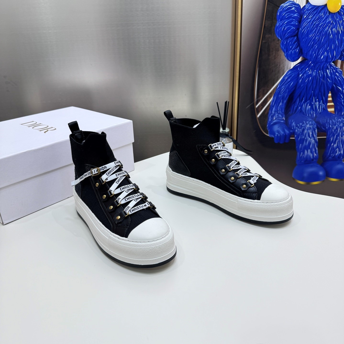 Walk'n Platform Sneaker