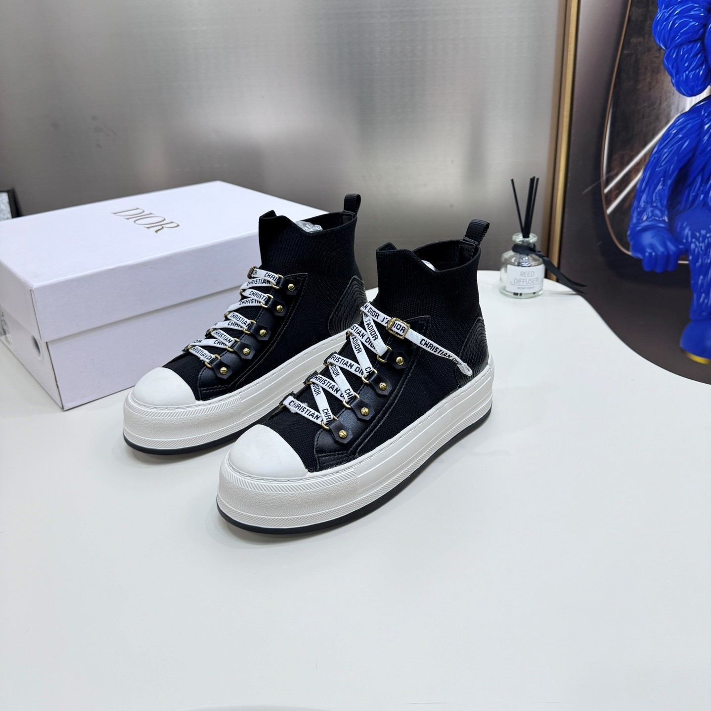 Walk'n Platform Sneaker