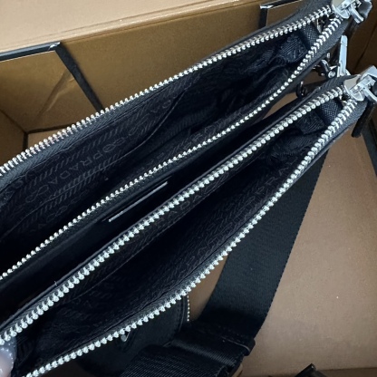 Re-Nylon Shoulder Bag