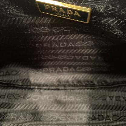 Re-Edition 2005 leather bag