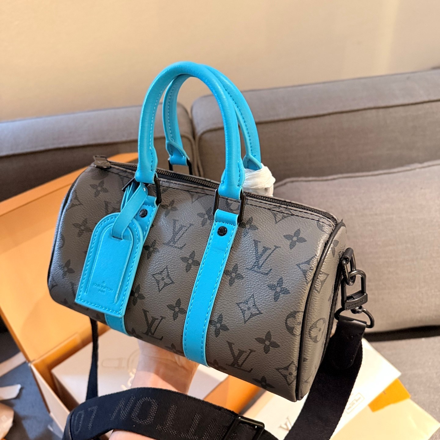 Keepall Bandoulière 25