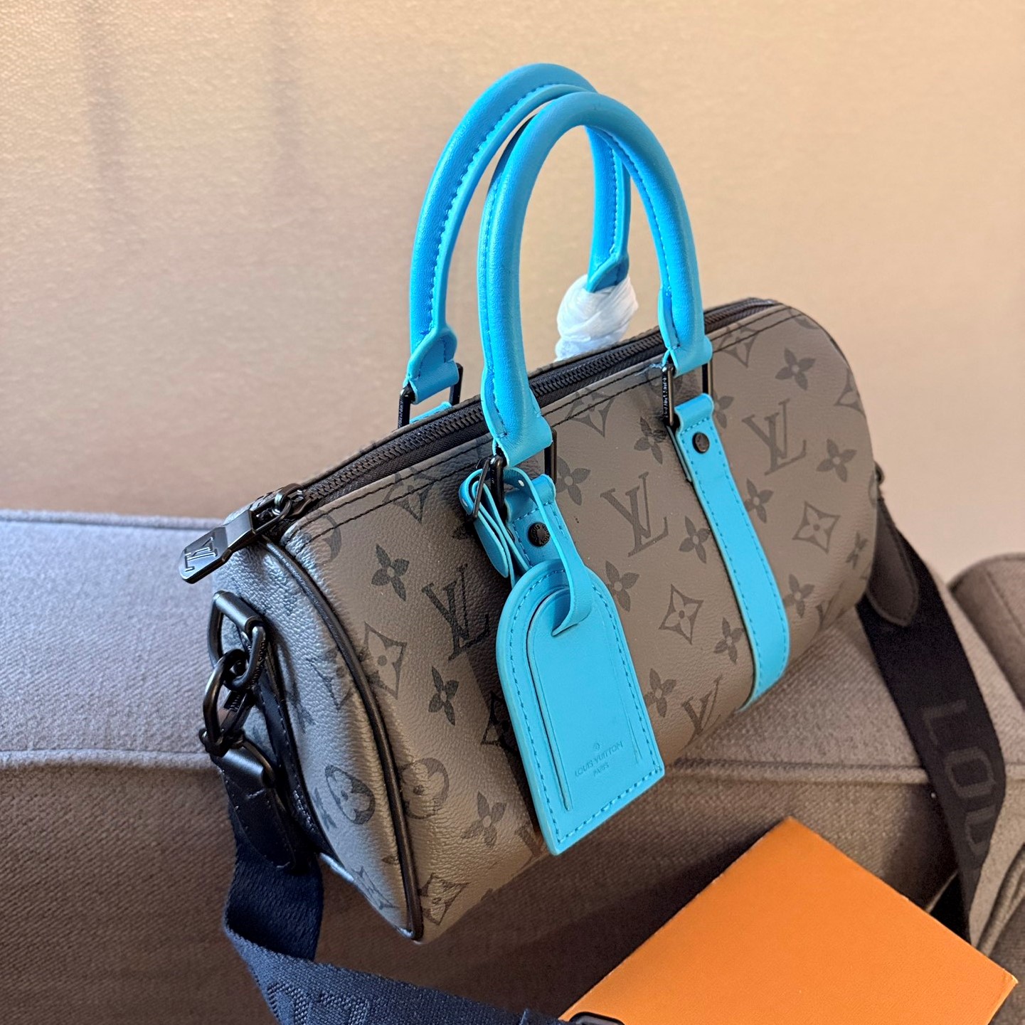 Keepall Bandoulière 25