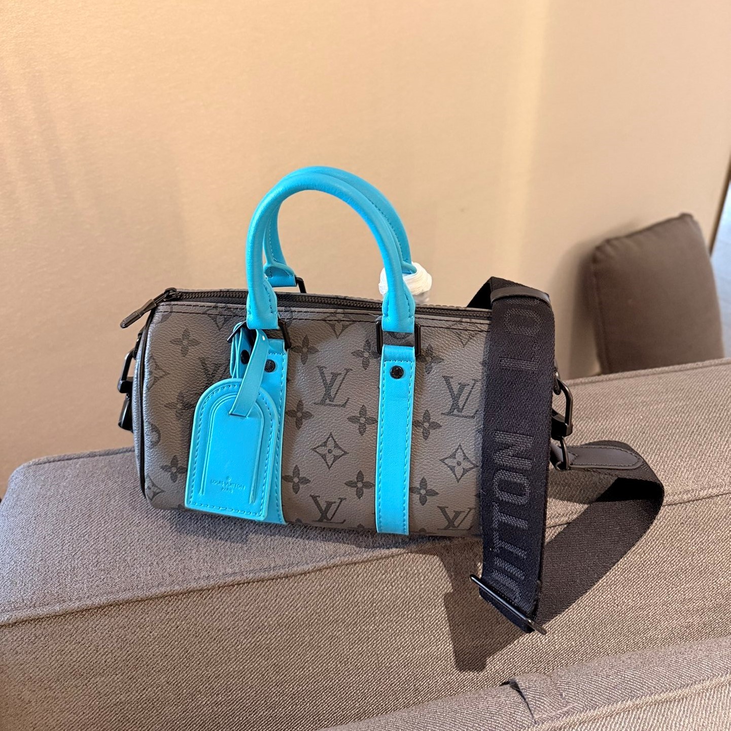 Keepall Bandoulière 25