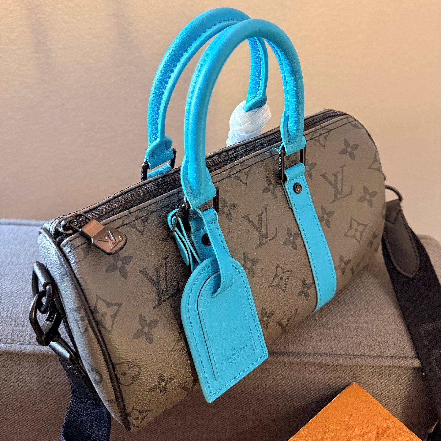 Keepall Bandoulière 25