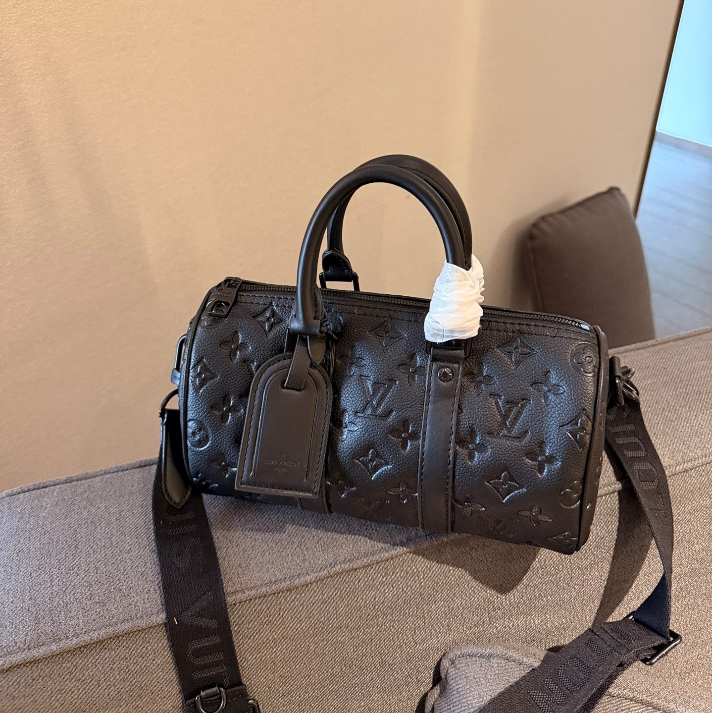 Keepall Bandoulière 25