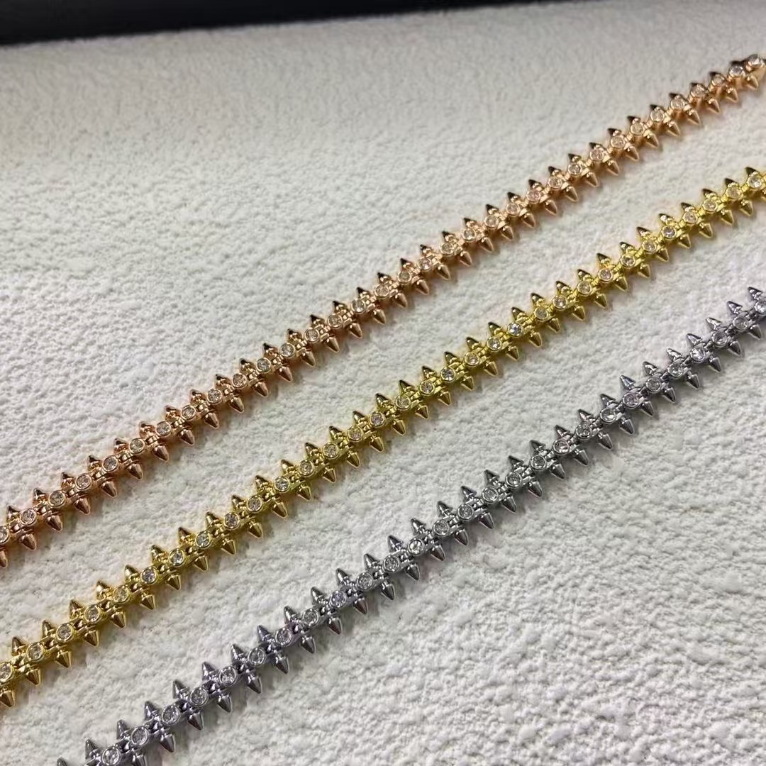 Clash de Cartier bracelet Diamonds