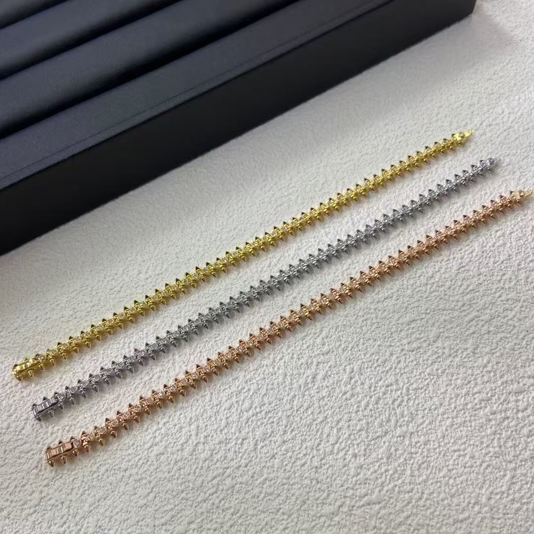 Clash de Cartier bracelet Diamonds