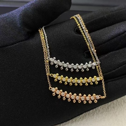 CLASH DE  NECKLACE DIAMONDS