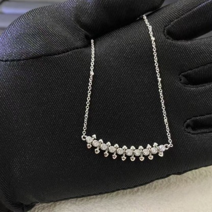 CLASH DE  NECKLACE DIAMONDS