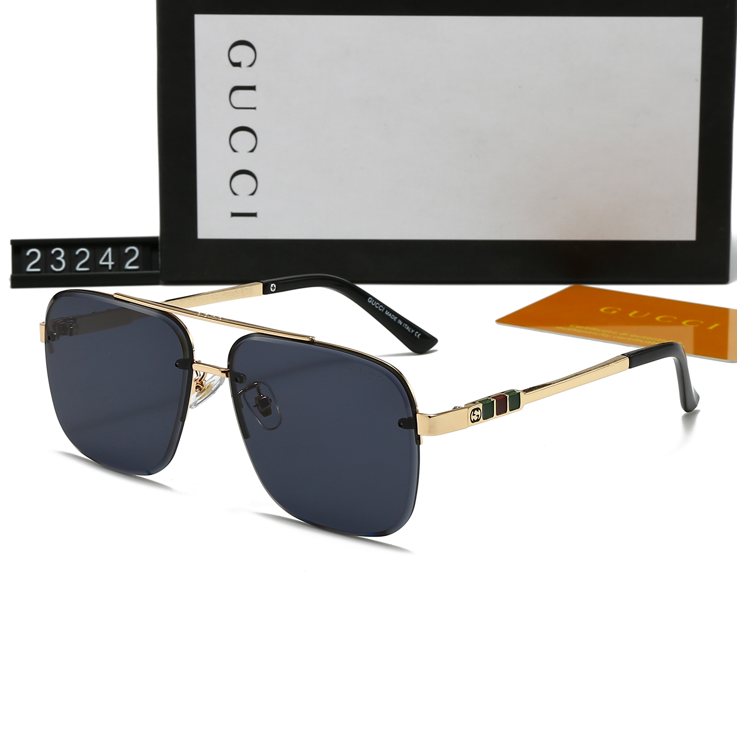 6-color fashionable GthtG sunglasses