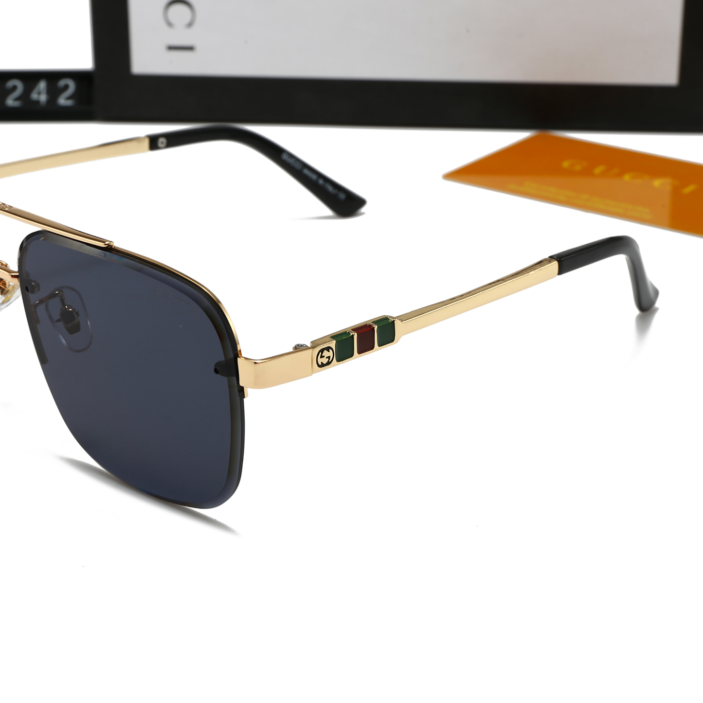 6-color fashionable GthtG sunglasses