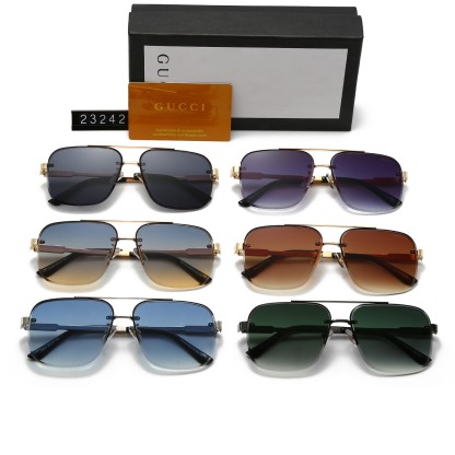 6-color fashionable GthtG sunglasses