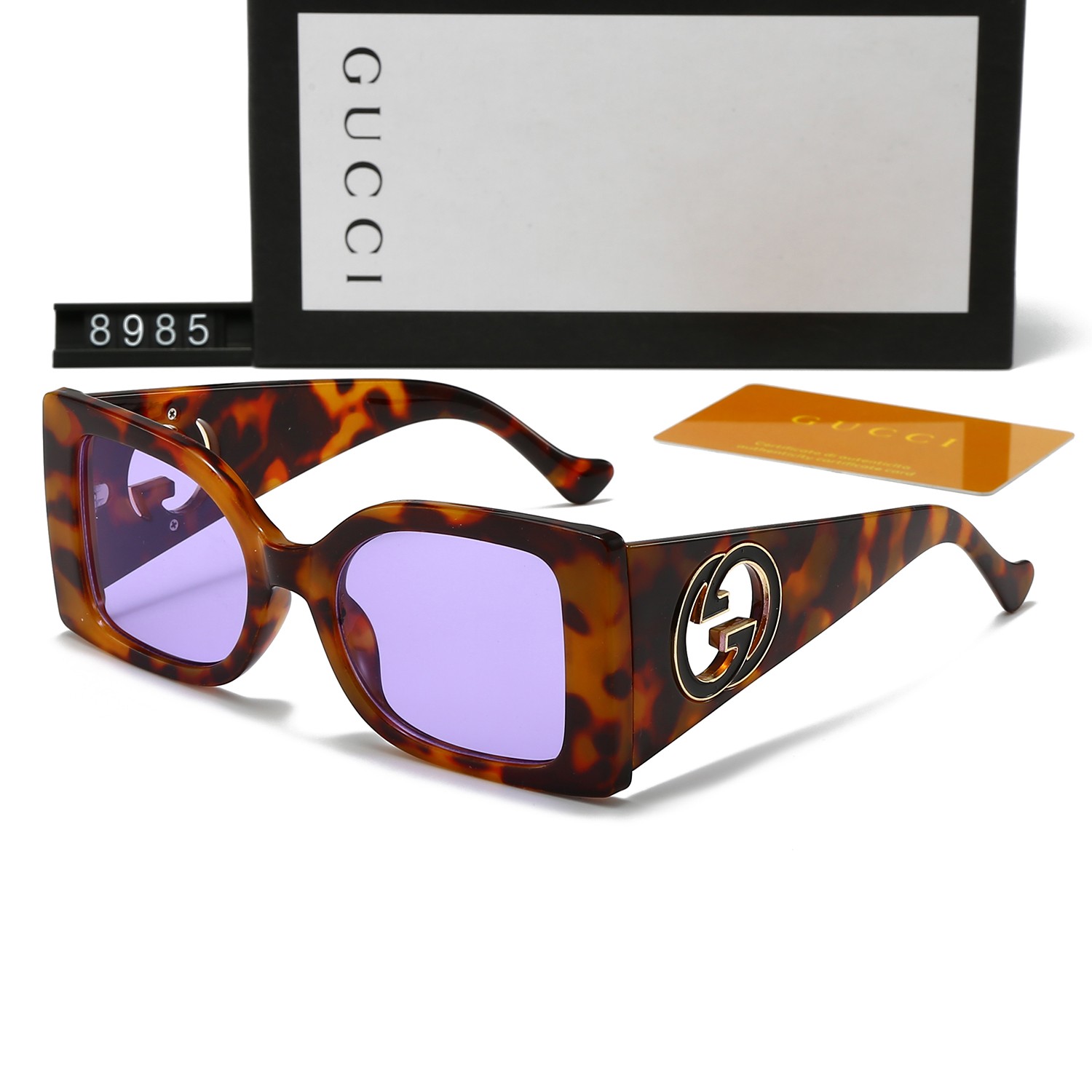 7-color fashionable GthtG sunglasses