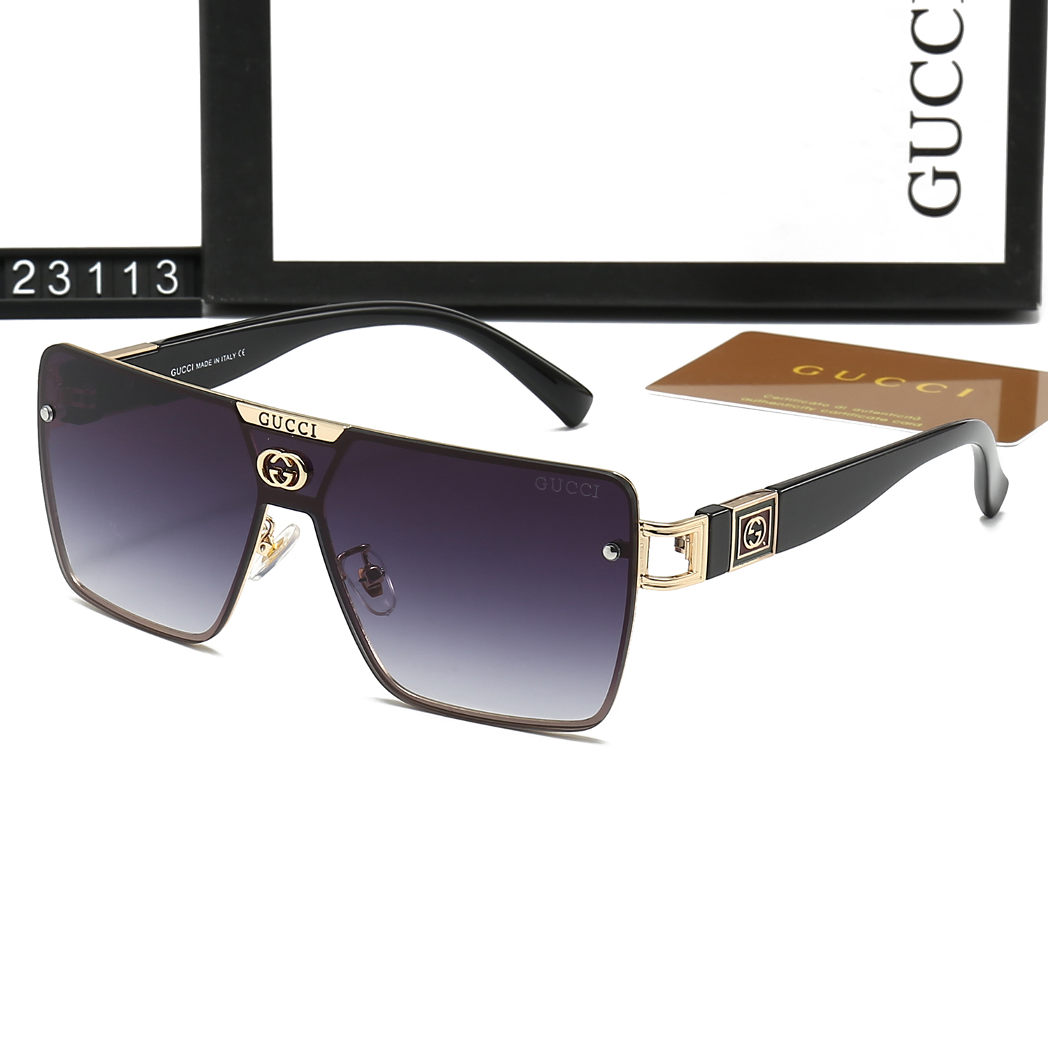 7-color fashionable GthtG sunglasses