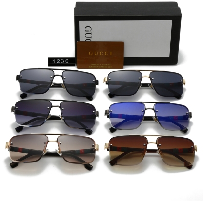6-color fashionable GthtG sunglasses