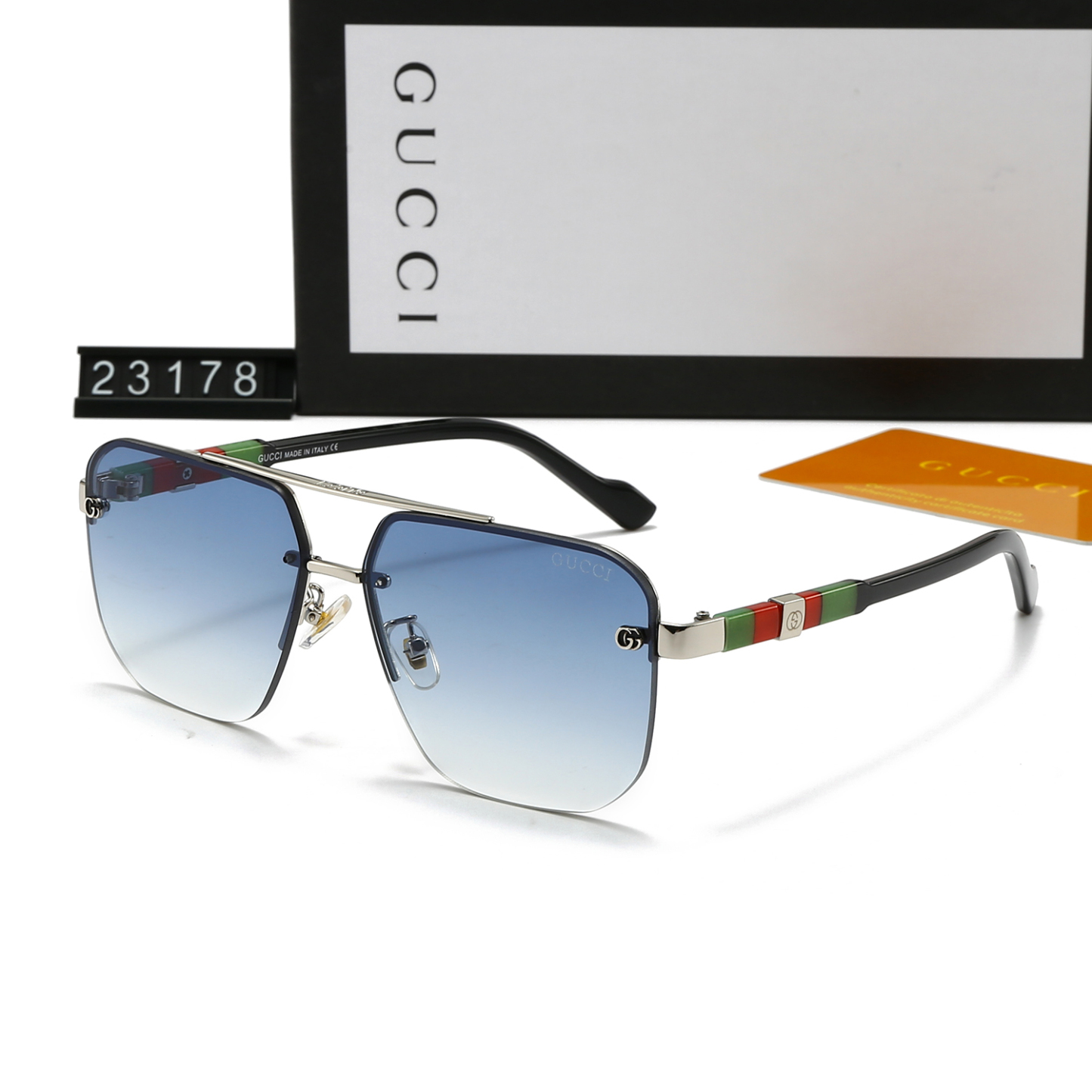 6-color fashionable GthtG sunglasses