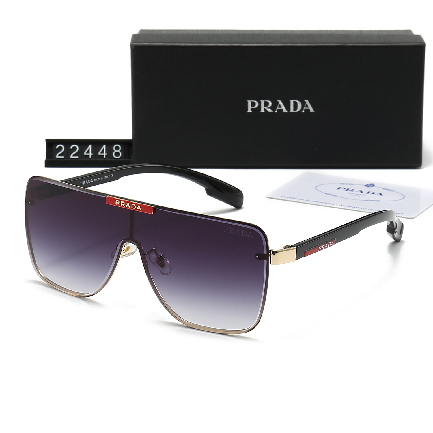 6-color fashionable prthtada sunglasses