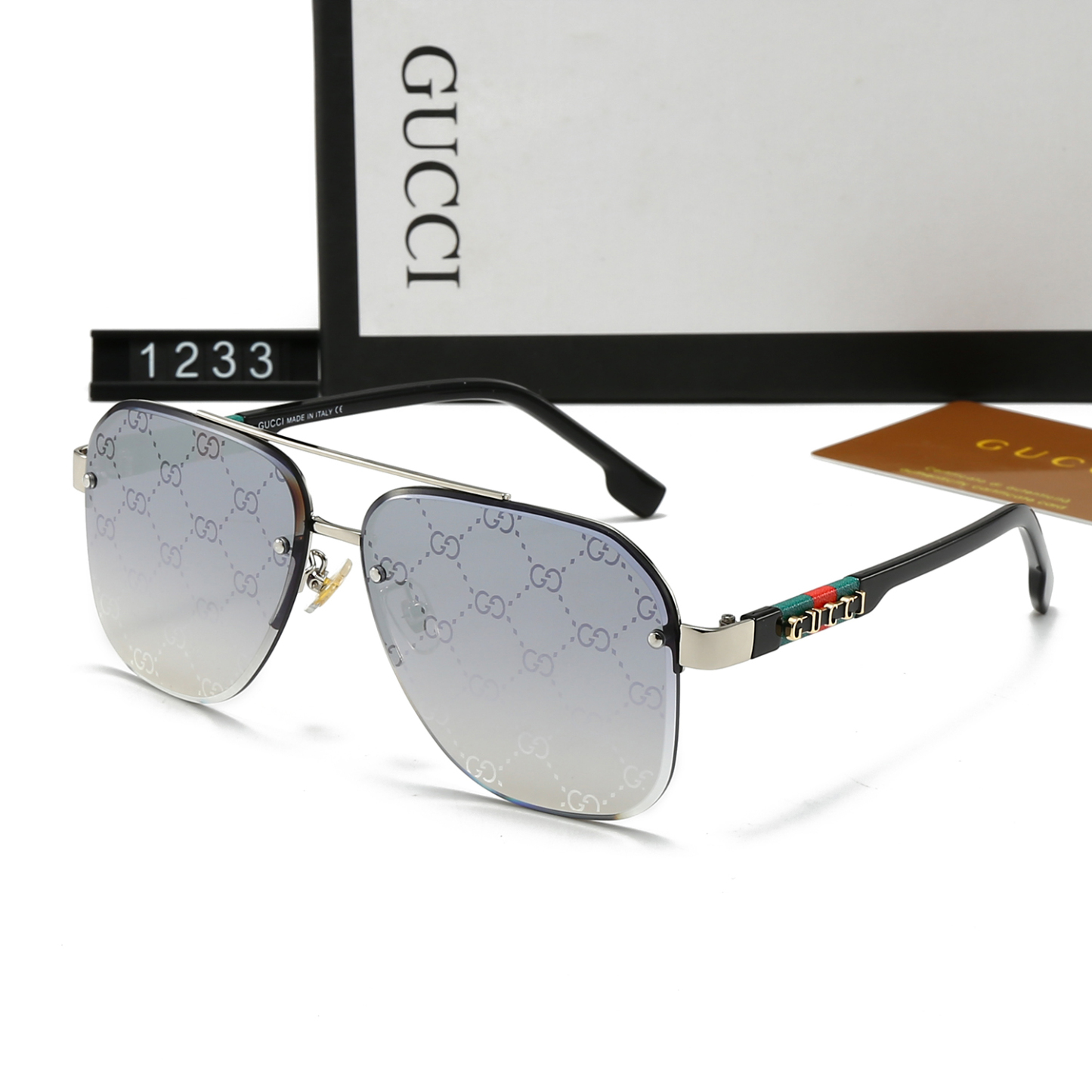 6-color fashionable GthtG sunglasses