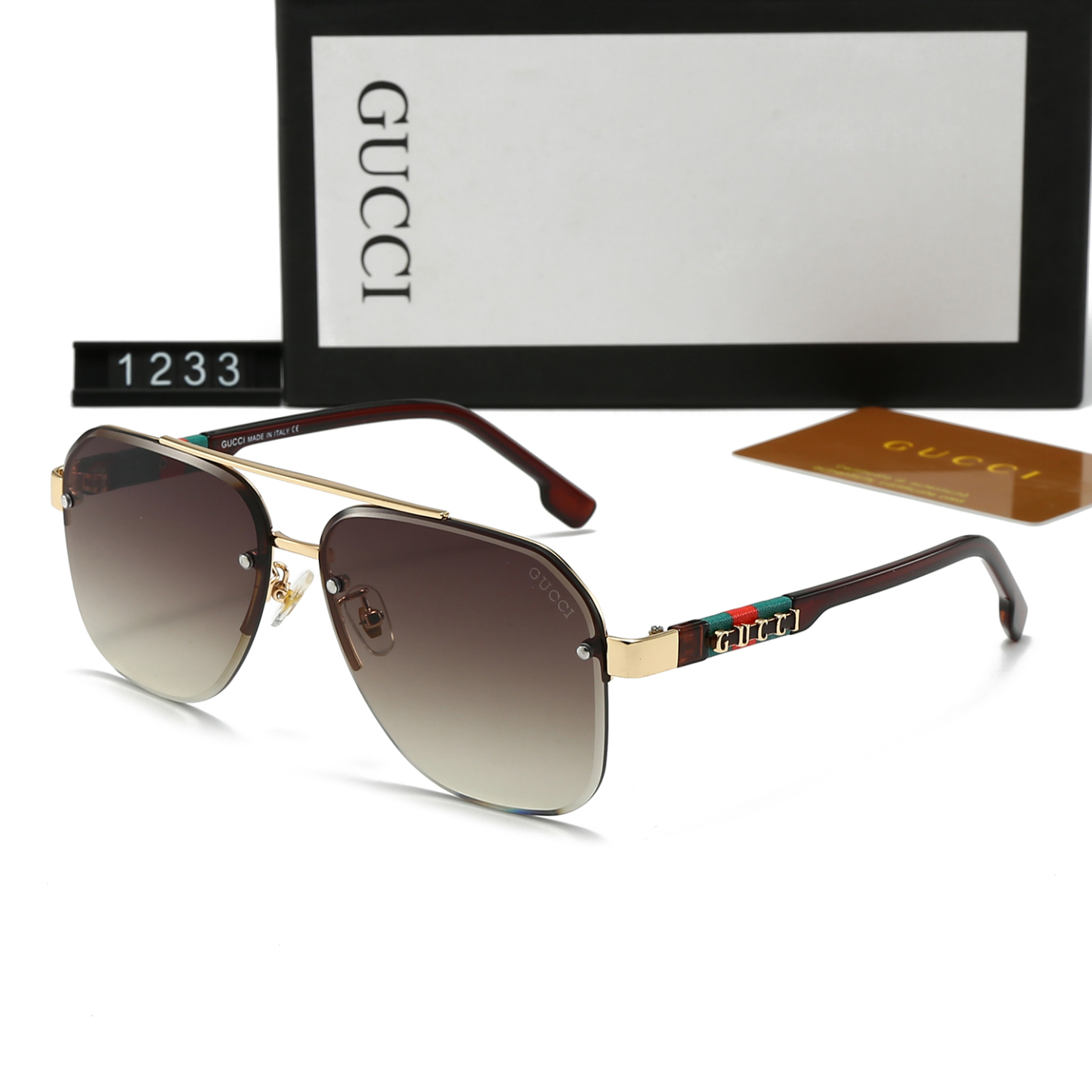 6-color fashionable GthtG sunglasses