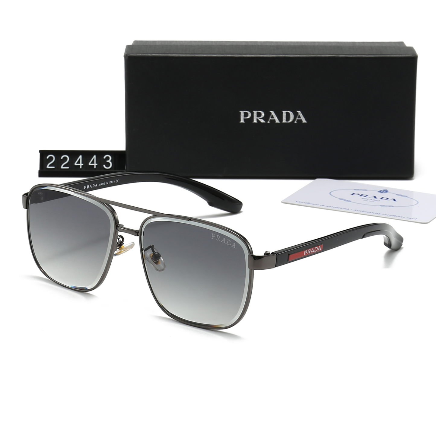 6-color fashionable prthtada sunglasses