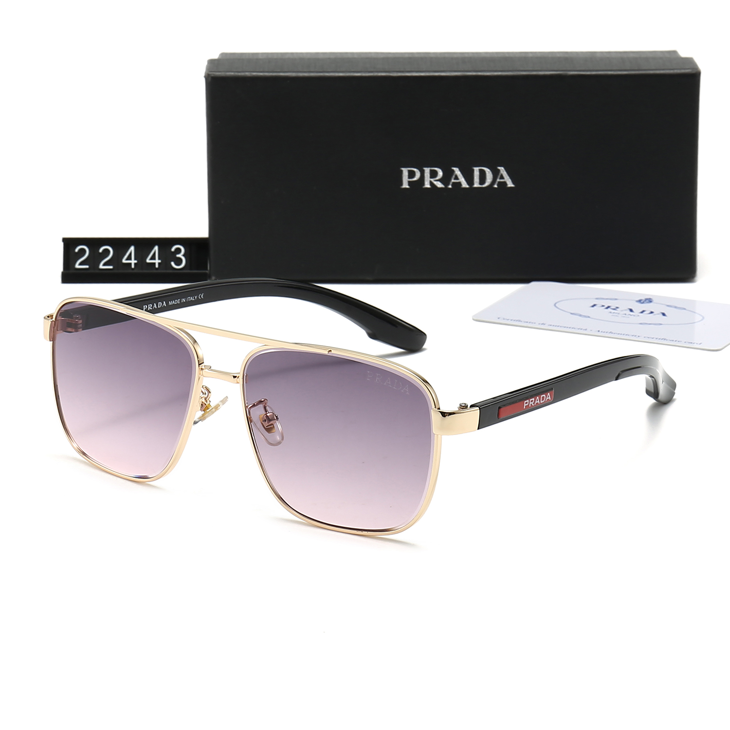 6-color fashionable prthtada sunglasses