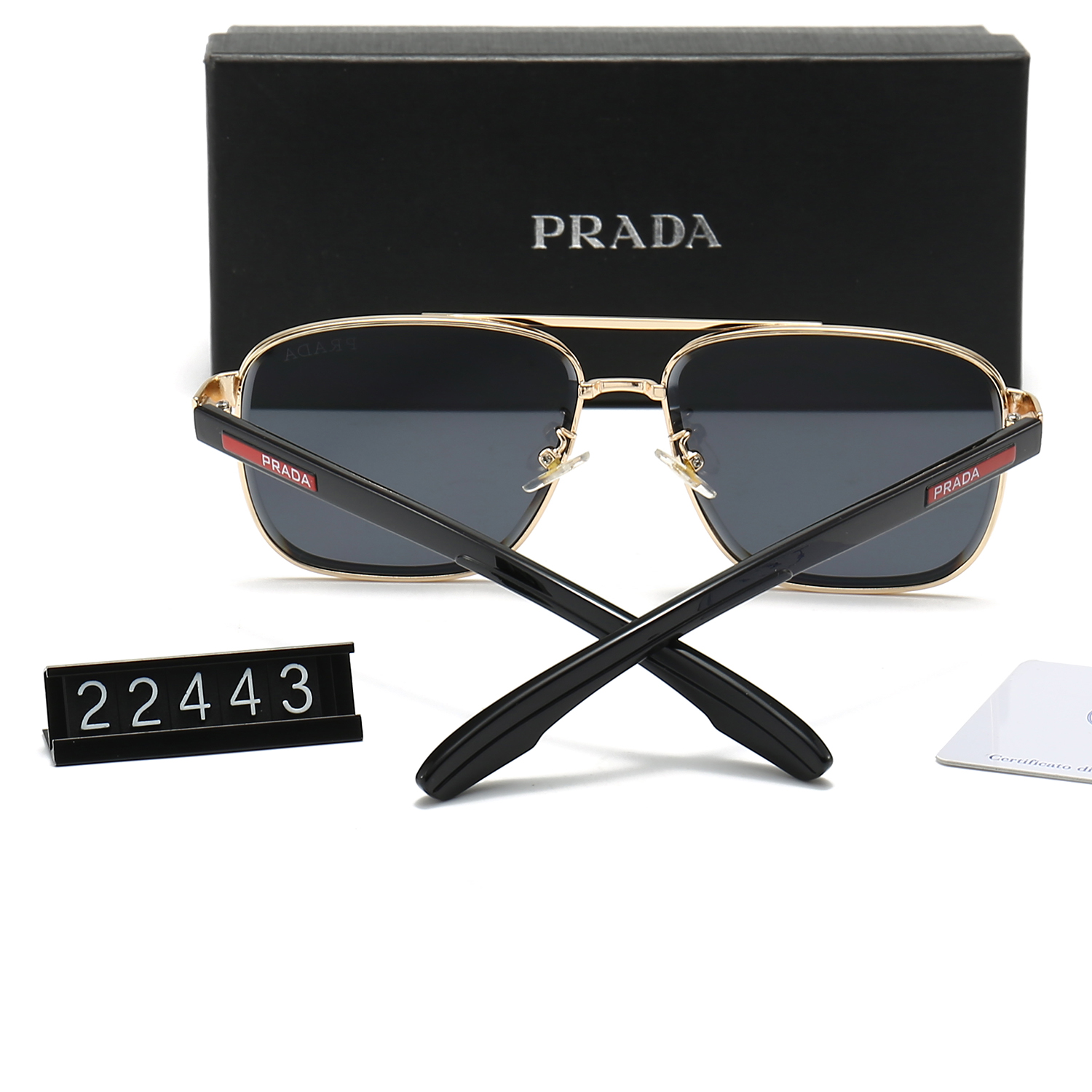 6-color fashionable prthtada sunglasses