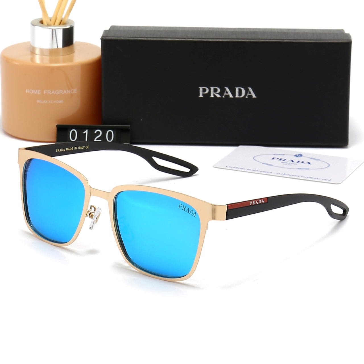 6-color fashionable prthtada sunglasses