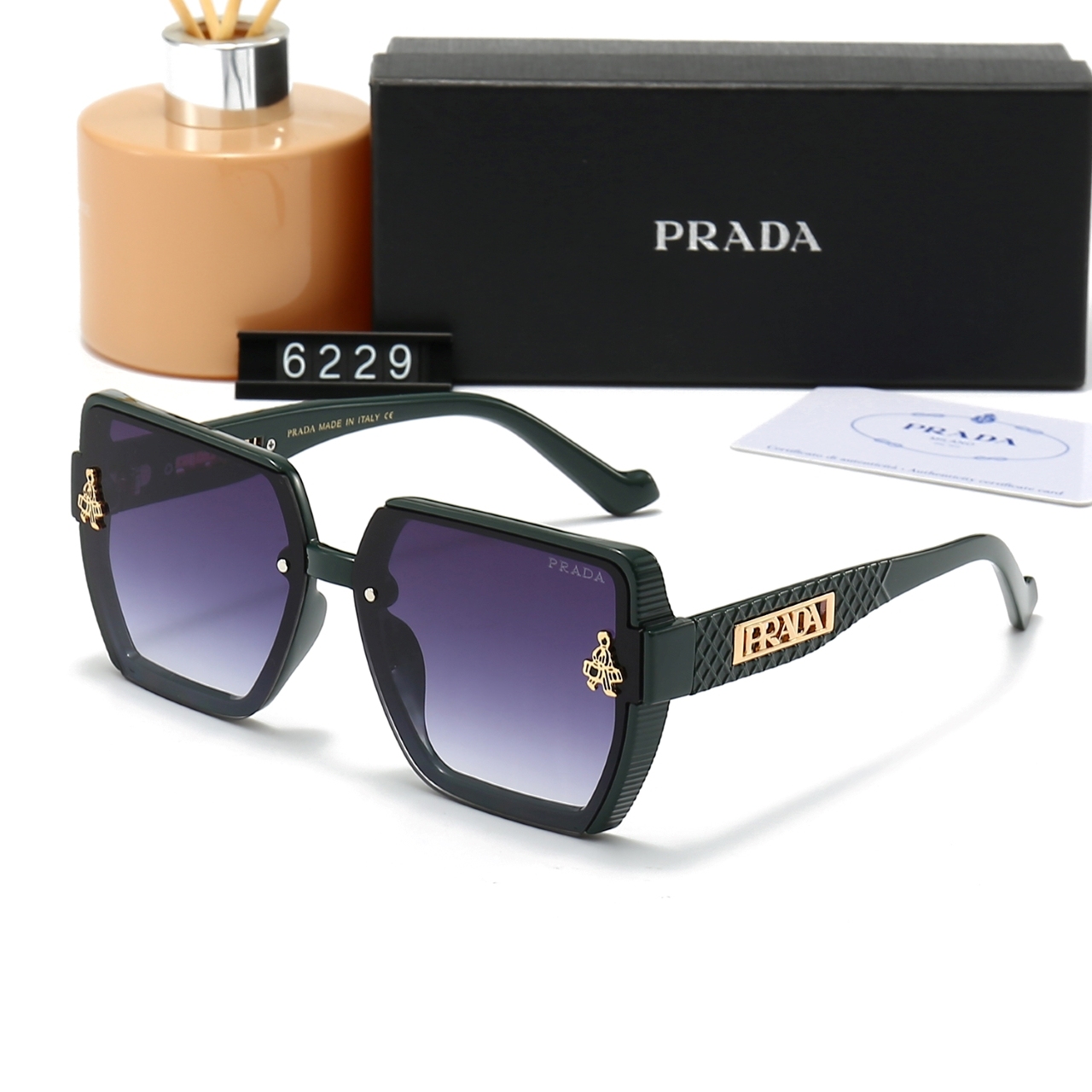 6-color fashionable prthtada sunglasses