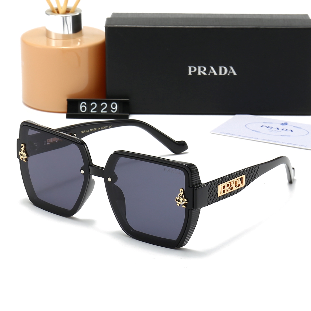6-color fashionable prthtada sunglasses
