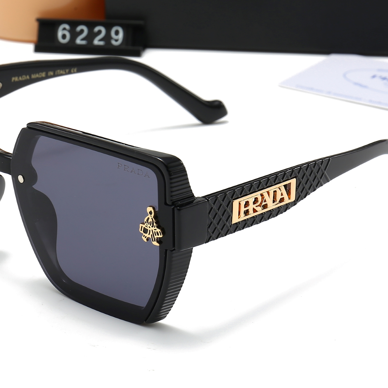 6-color fashionable prthtada sunglasses