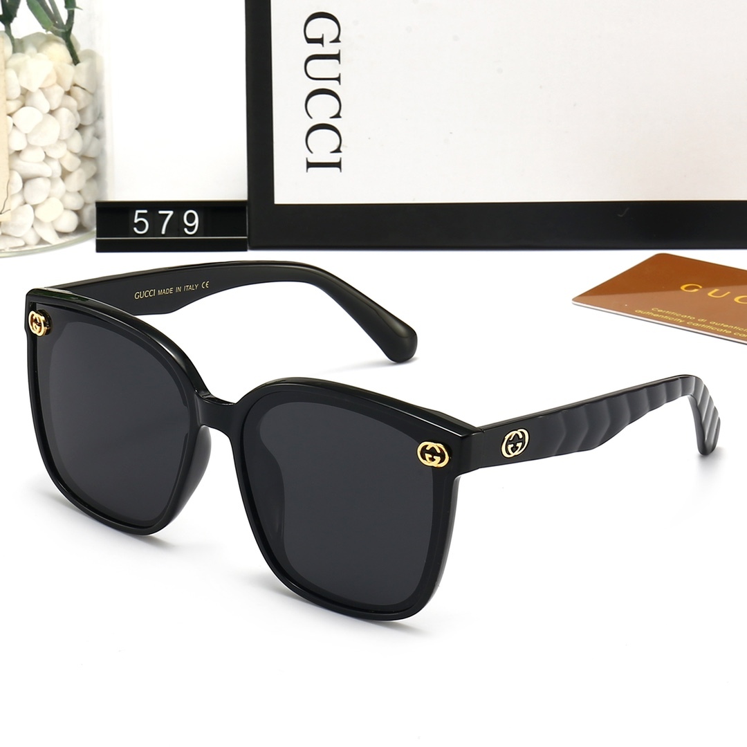 5-color fashionable GthtG sunglasses
