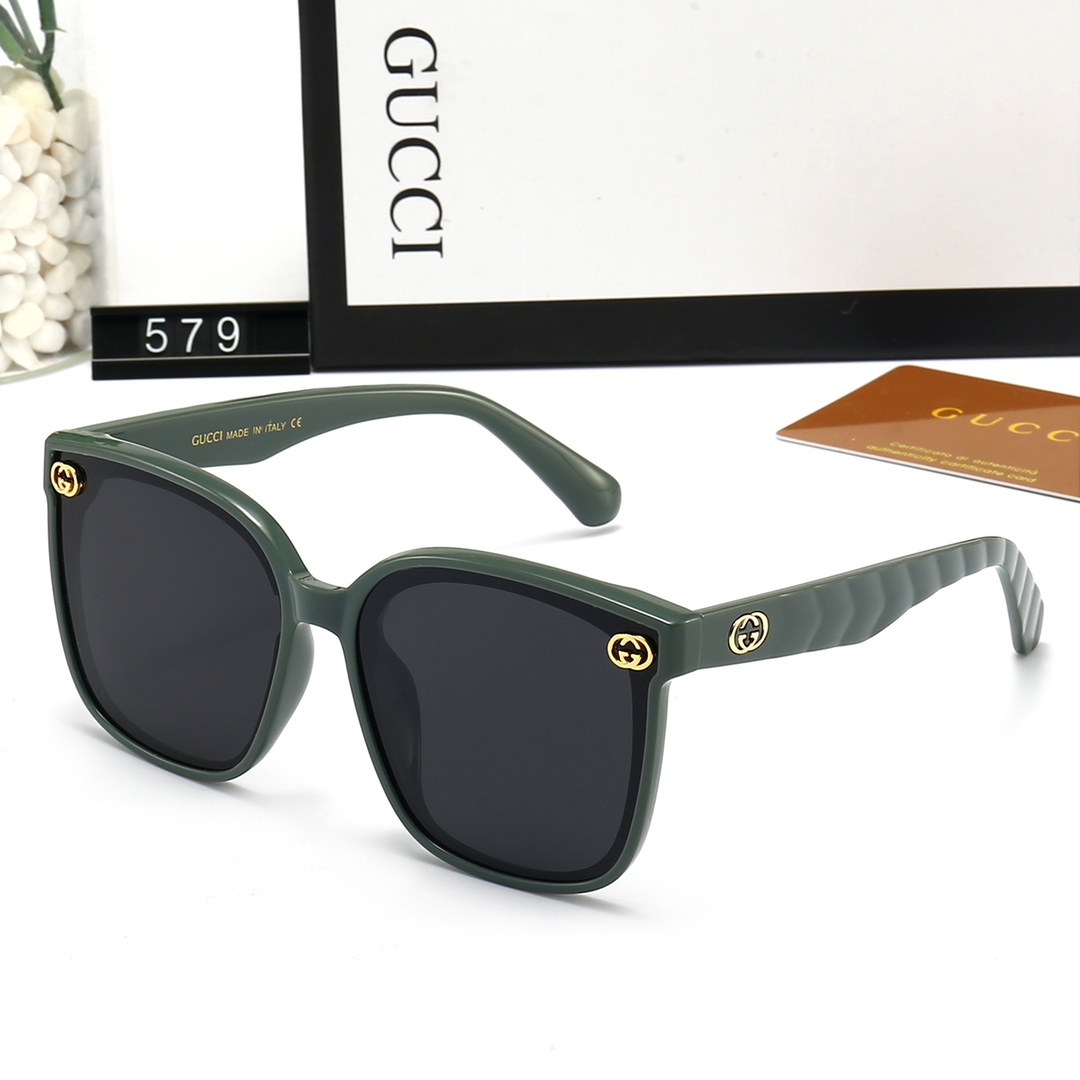 5-color fashionable GthtG sunglasses