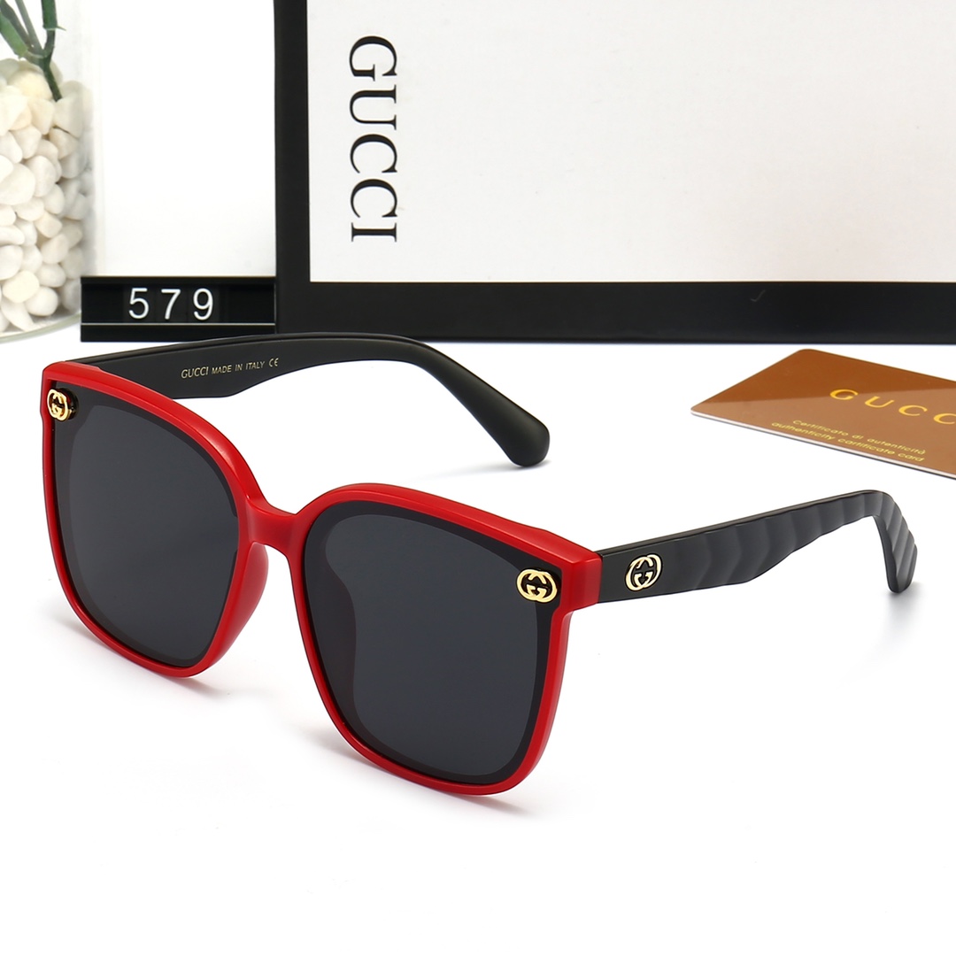 5-color fashionable GthtG sunglasses