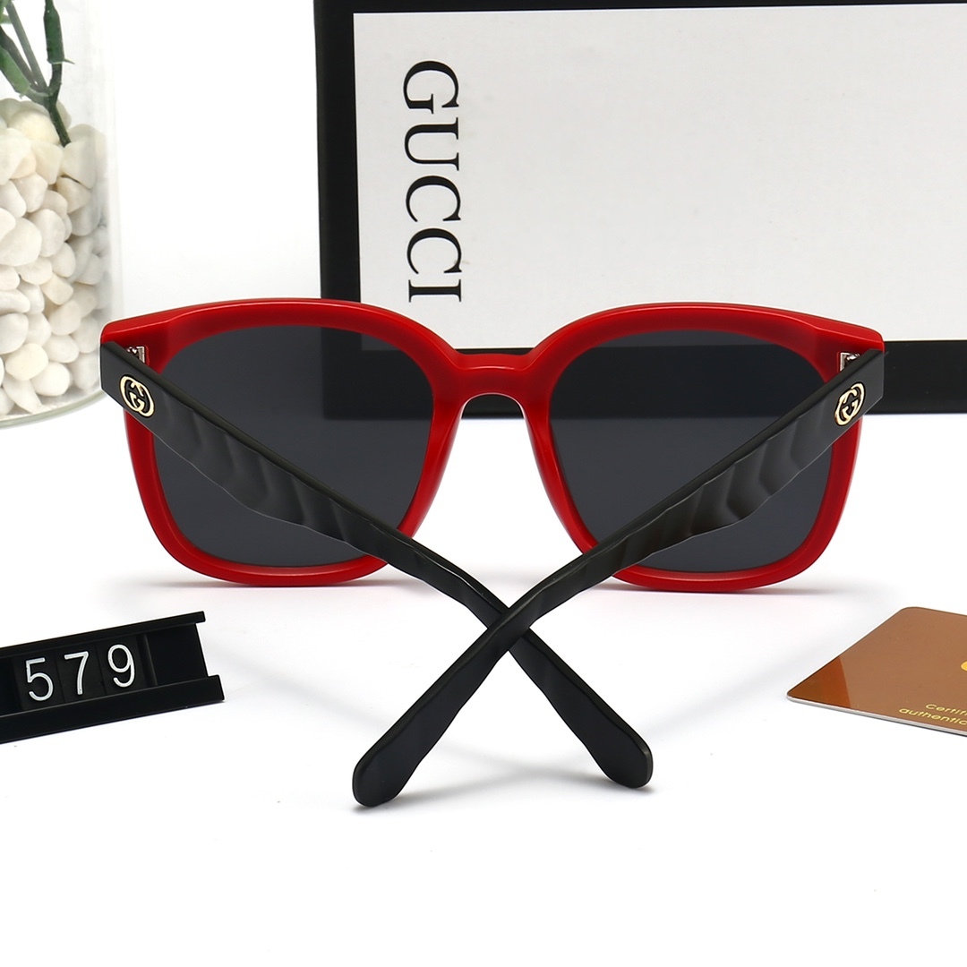 5-color fashionable GthtG sunglasses