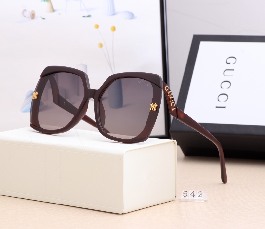 5-color fashionable GthtG sunglasses