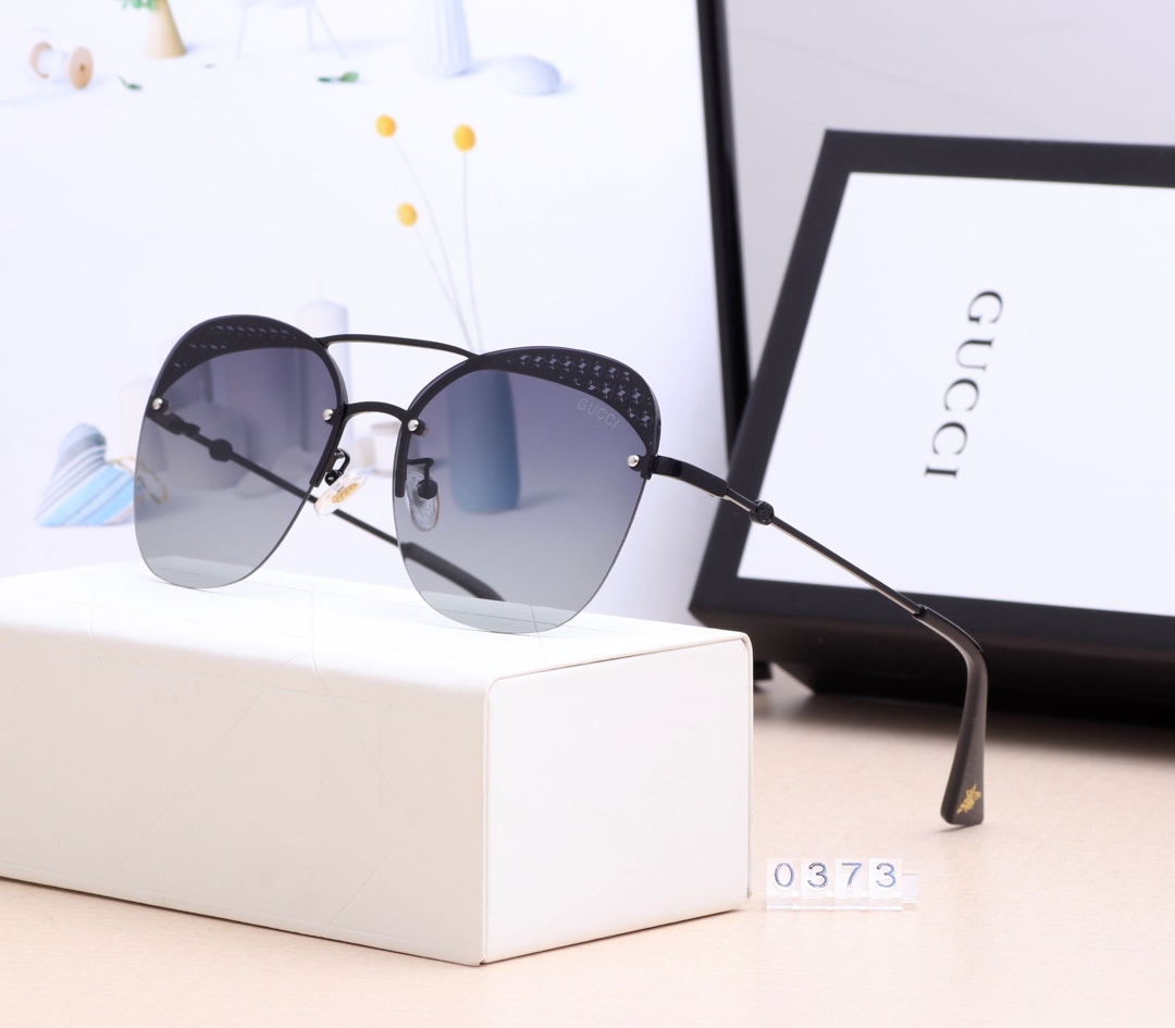 6-color fashionable GthtG sunglasses