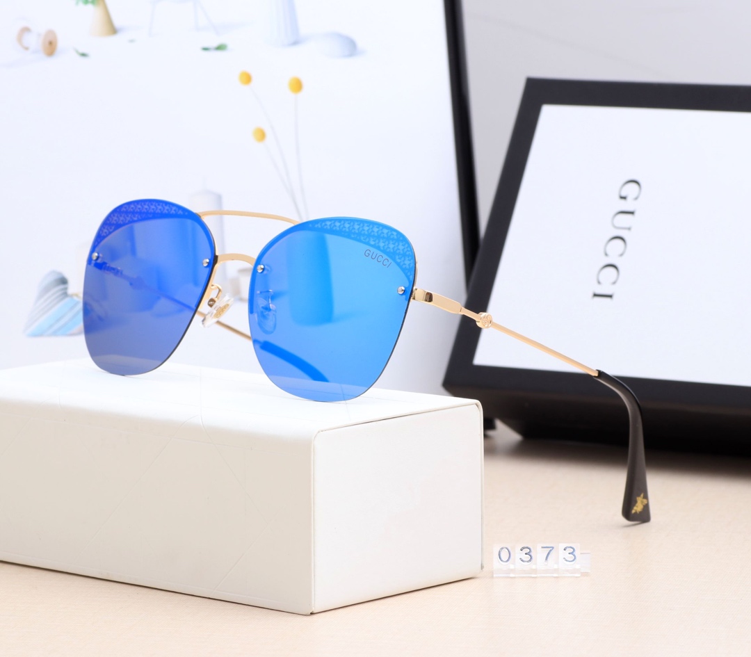 6-color fashionable GthtG sunglasses