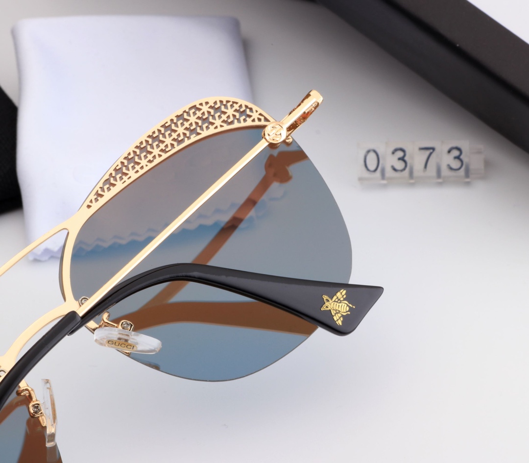 6-color fashionable GthtG sunglasses