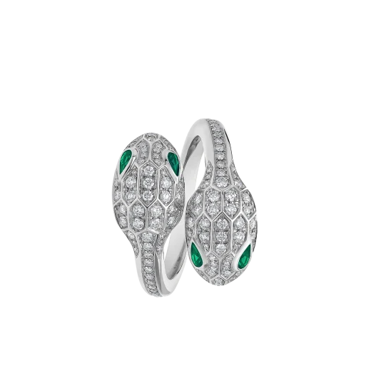 SERPENTI SEDUTTORI RING