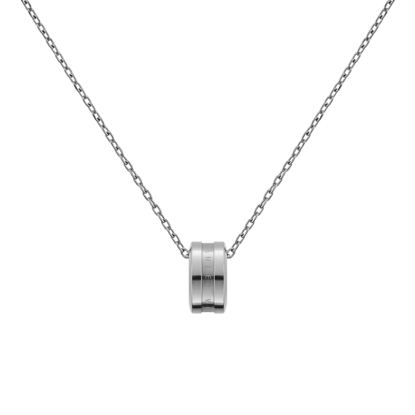 Elan Necklace Silver