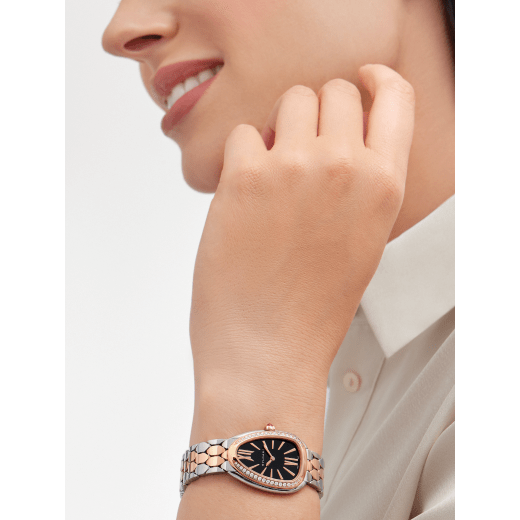 SERPENTI SEDUTTORI WATCH