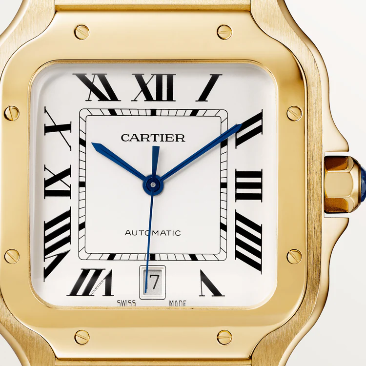 SANTOS DE CARTIER WATCH