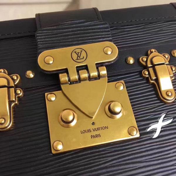 Petite Malle Epi M5001N Black