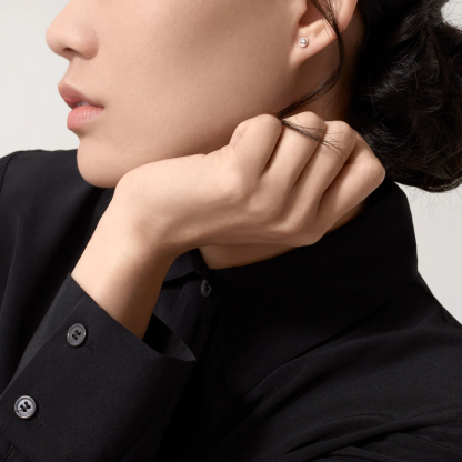 D'AMOUR EARRINGS, MEDIUM MODEL