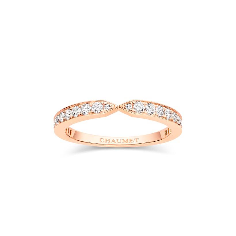 TRIOMPHE DE WEDDING BAND